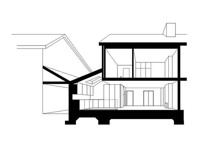 House Extension, Ardnore
